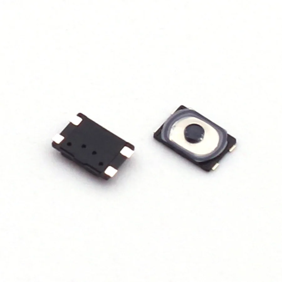 10-100PCS Botón de Encendido/Apagado Interior Control Micro Interruptor 3mm*2mm SMD para Huawei OPPO Xiaomi Teléfono Móvil Interruptor de Volumen 3