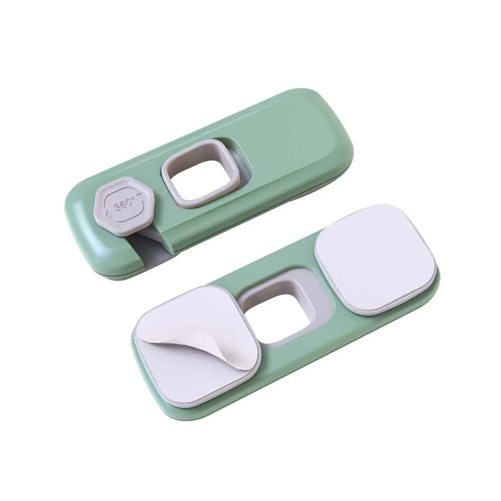 

Children Safe Drawer Refrigerator Furniture Anti-pinch Hand Cabinet Lock Care Products Locks Strap Safety Lock