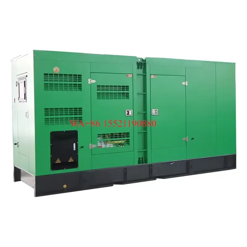WMWMNU for Diesel Generator 20kw 30kw 40kw 50kw Backup Emergency Power CE Certified