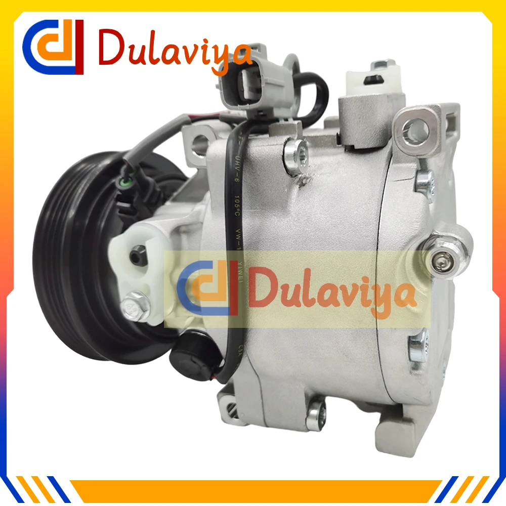 Auto 88310-16601 AC Compressor For Toyota Paseo Tercel starlet ep91 SC08C 88320-10511 442100-0080 447100-1371 N05361K00A view 6