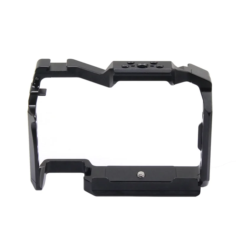 

ABZZ-S5 II S5 IIX Camera Cage Replacement For Panasonic LUMIX S5 II / S5 IIX Digital Camera Quick Release Plate