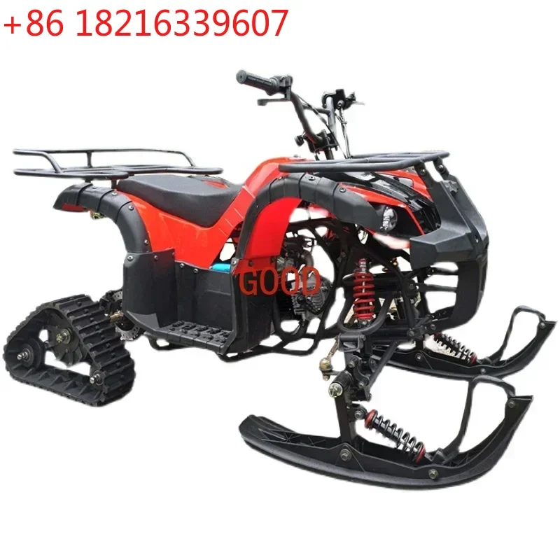 

Детский картинг-багги TAO ATV для катания по льду и снегу