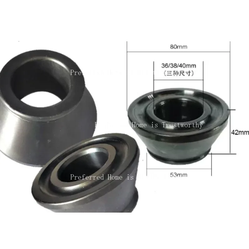Suitable for Wheel Balancer Cone Block, Tire Balancing Machine Accessories, Inner Diameter 36/38/40mm
