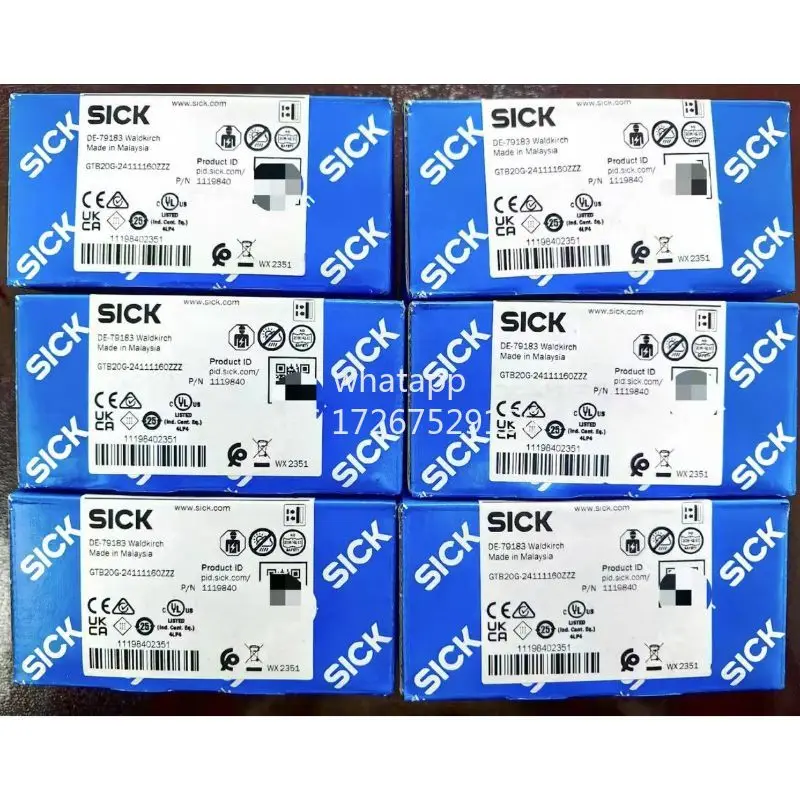 

New GTB20G-24111160ZZZ sensor for fast shipping
