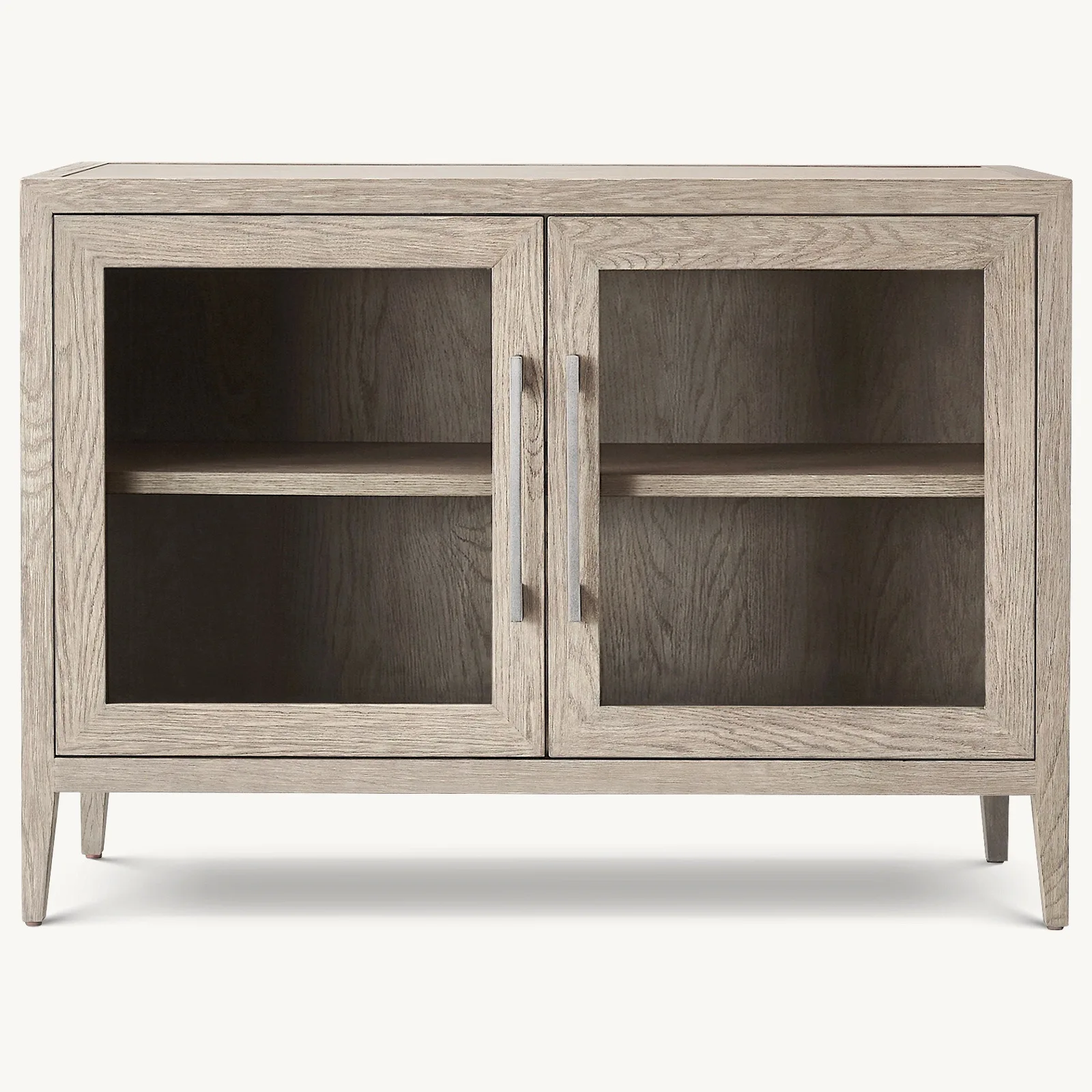 American rural modern simple light luxury classic design TV cabinet household living room storage villa model room