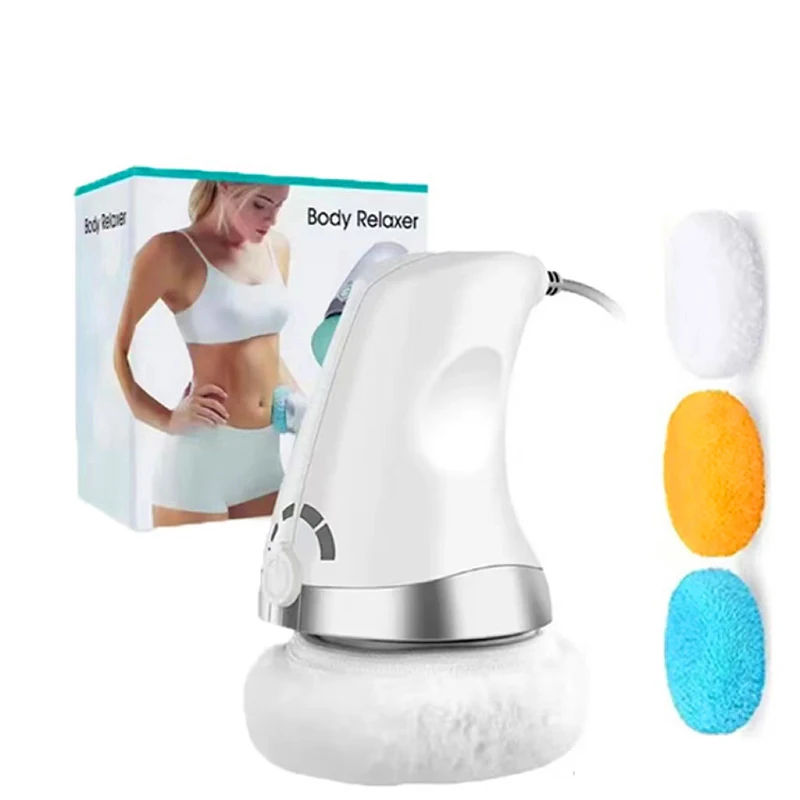 

New Multi Function Fat Reducing Massager Household Handheld Full Body Massager Beauty Massager Fabric Cover Fat Reducing Machine