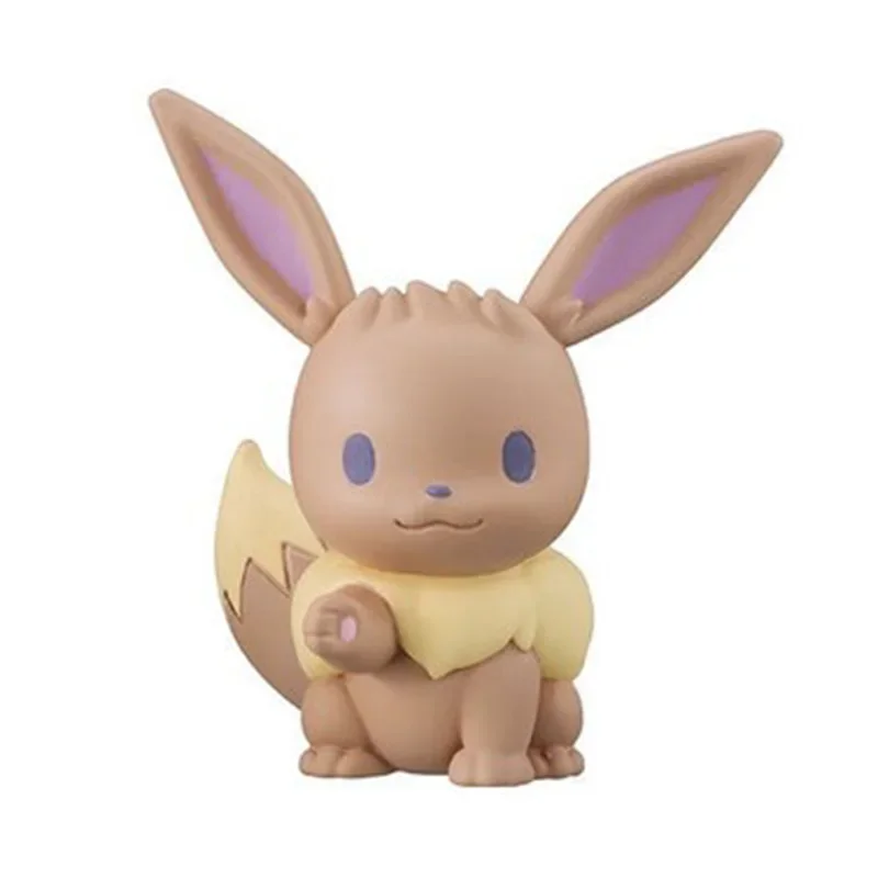 5 Stück/Set Pokemon Figuren Pikachu Charmander Squirtle, Kawaii Anime Action Modell für Kinder Geburtstagsgeschenk Sammlung