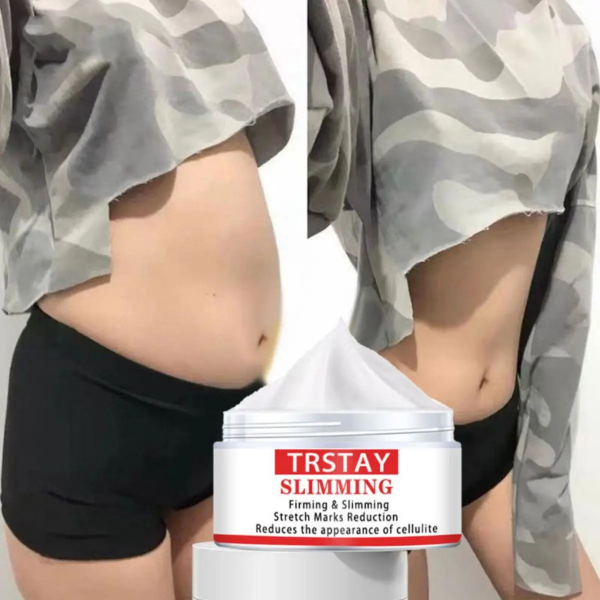 

VOVA SLIMMING Cream Fat Loss Slimming Cream skin whitening cream crema para manchas de la cara snail cream