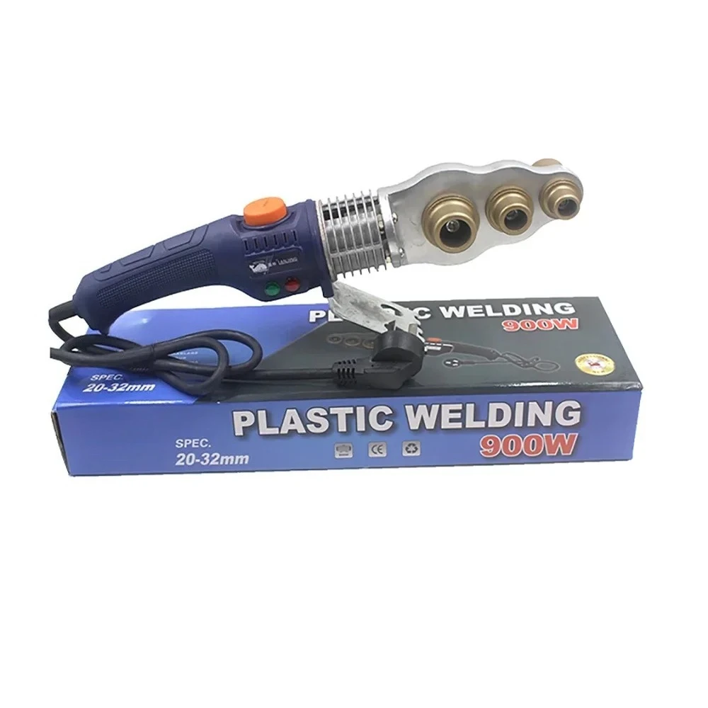 

Electronic constant temperature hot melt, temperature-controlled plastic welding machine