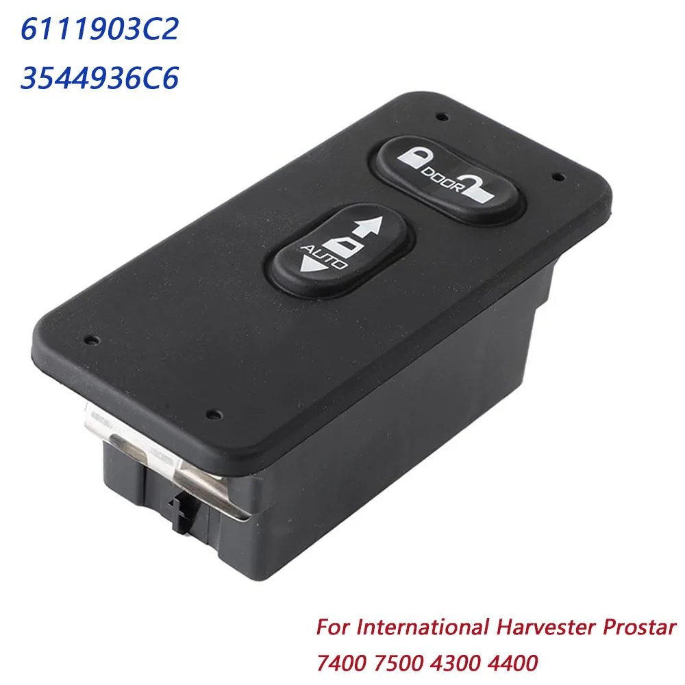 Interruptor de Control de Ventanas Eléctricas para International Harvester Prostar 7400 7500 4300 4400, 6111903C2 3544936C6