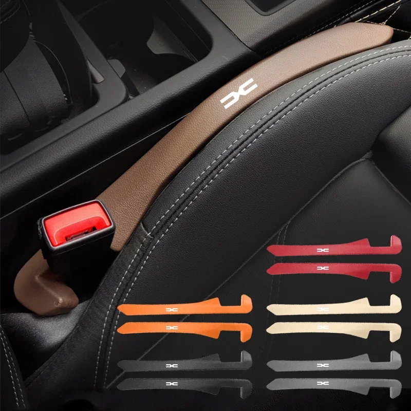 

Car Seat Gap Filler Side Seam Plug Strip Leak-proof Filling Strip For Dacia Dokker Duster Logan Sandero Lodgy Stepway Mcv Dokker