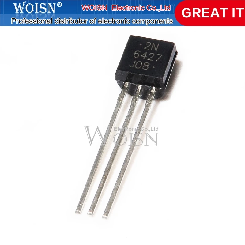2N6427 6427 TO-92L