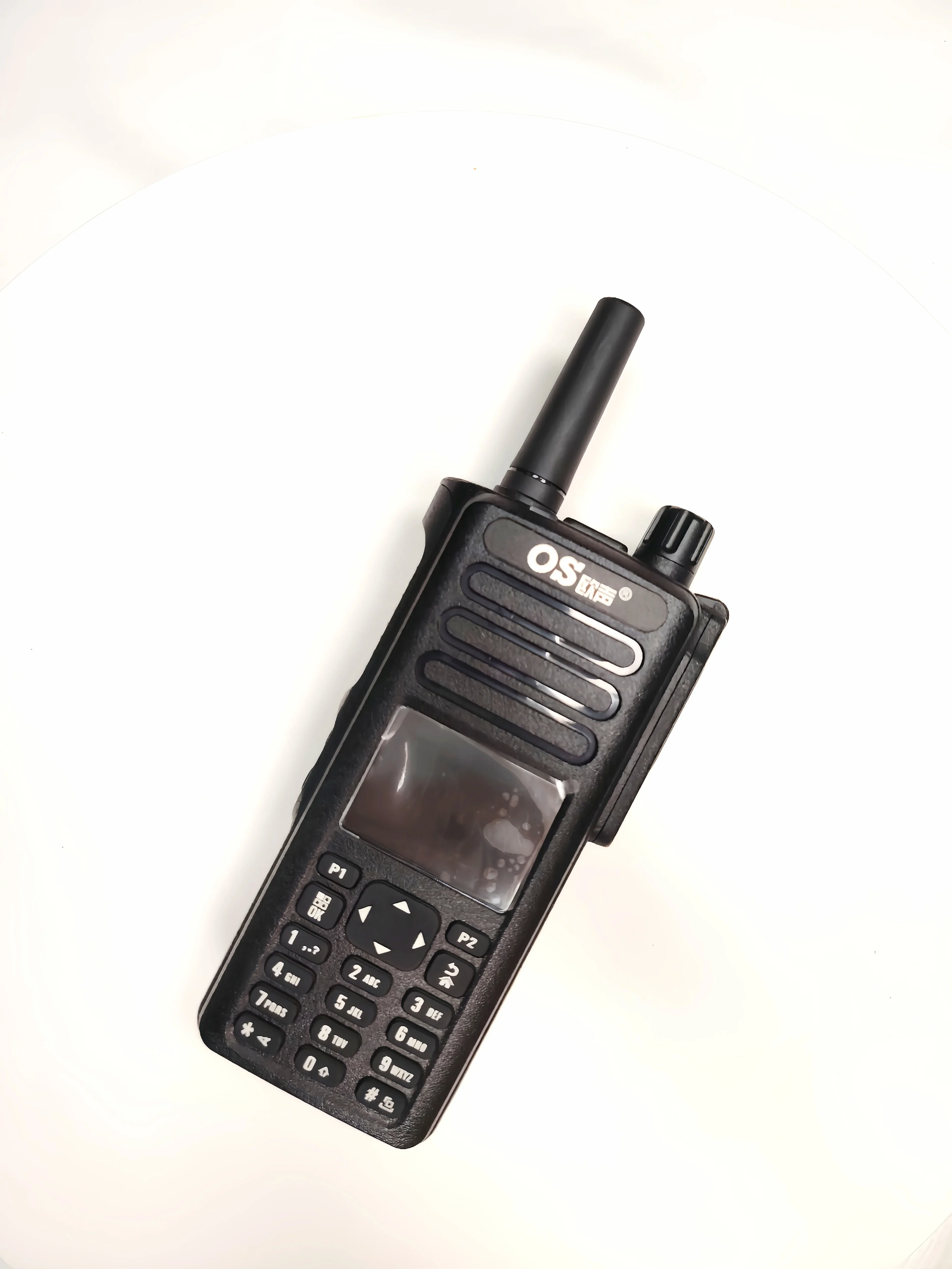 Unlimited Range OS-8668 Walkiy Talkie Radio LTE Group Call 4G Walkie Talkie With SIM Card - view 6