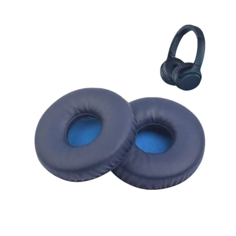 Replacements Ear Pads forsony WH-XB700 Headset Covers Repairing Pads Parts