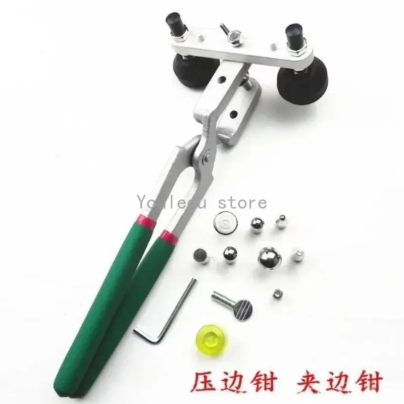 مناسبة لأدوات إصلاح الأسنان، وأدوات حافة الباب، وألواح إصلاح حافة غطاء المحرك، وكماشة إصلاح الجسم الناعمة #2