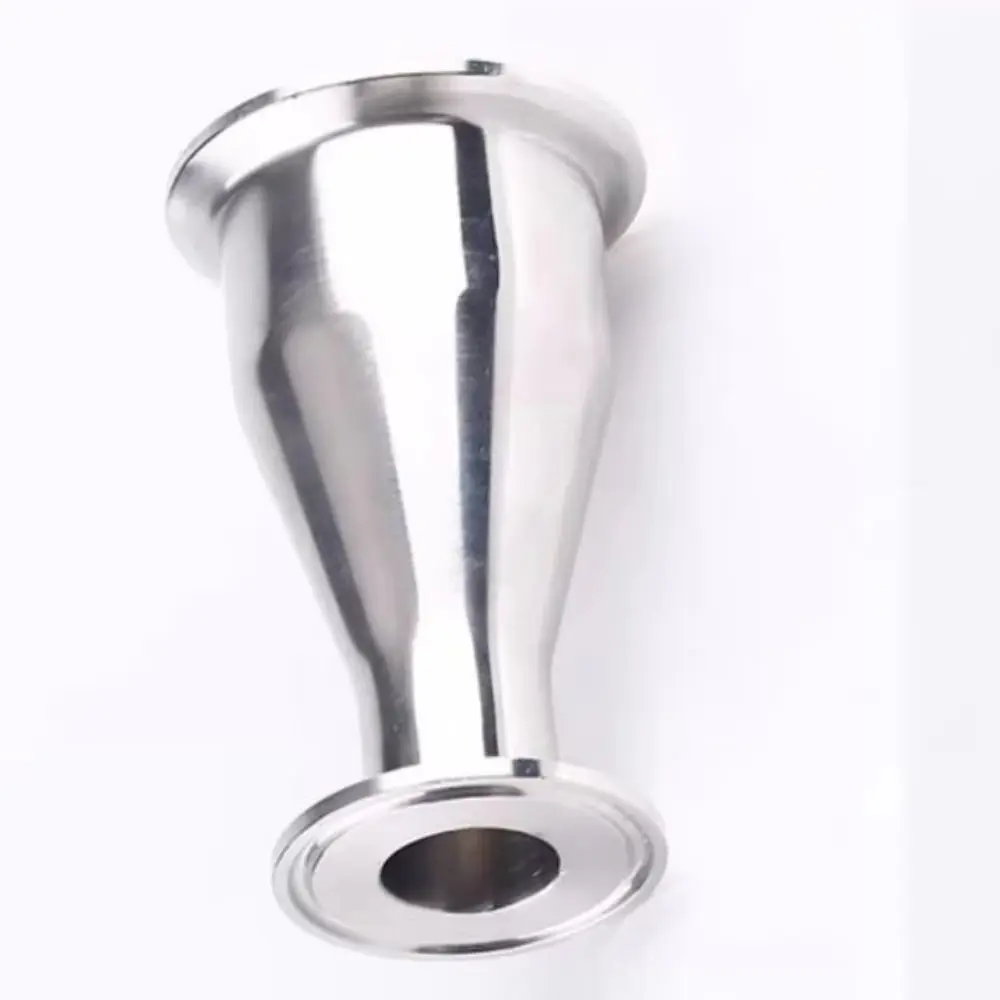 

Concentric Reducer Pipe Φ38×32mm and Others.Sanitary Grade Large and Small Head SS304 Concentric Variable Diameter Pipe Joint