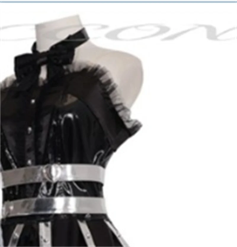 Kotori Minami New Event Y2K Jirai Kei Styles Fashion Idol Stage Uniform Sleeveless Punk Dress Wigs Cosplay Anime Game Lovelive