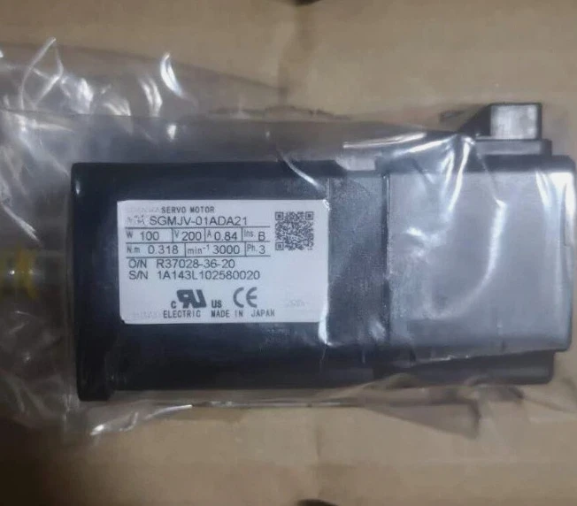 

Brand New Original SGMJV-01AAA61 SGMJV-01ADA21 SGMJV-01ADA61 SGMJV-01A3A61 SGMJV-02AAA61 SGMJV-02ADA21 Fast Delivery