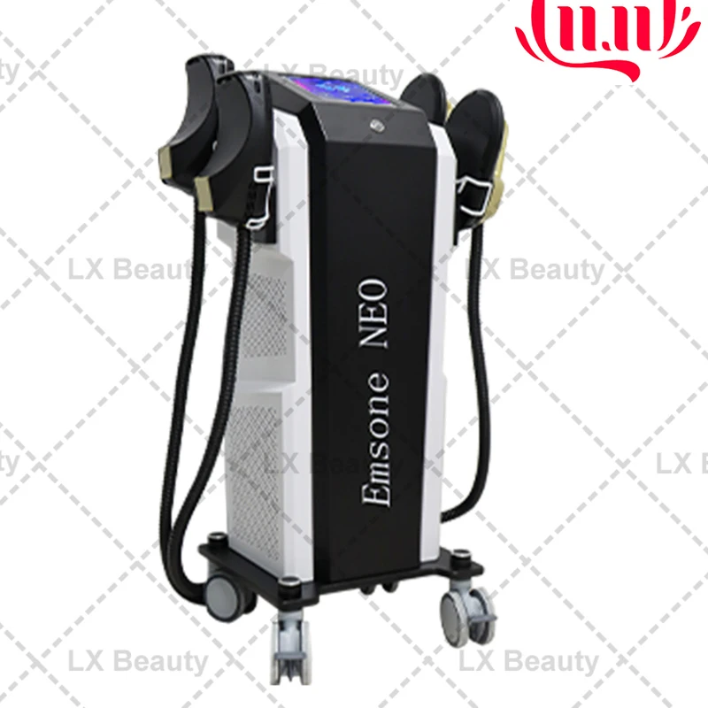 

New 6500W Fat Removal EMSone NEO Slimming Machine 200HZ Electromagnetic Muscle Stimulation Body Sculpting Pelvic Equipment