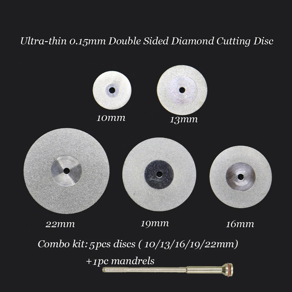 

Ultra-Thin Electroplated Diamond Cutting Disc for Glass, Jade, Stone - Durable Abrasive Grinding Wheel Precision