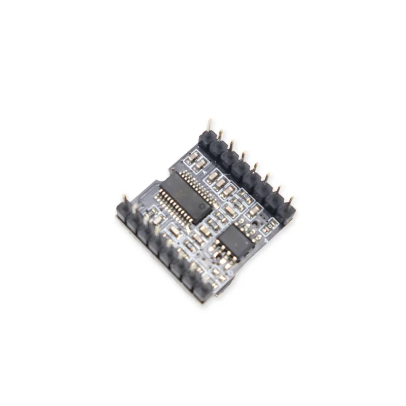DFPlayer Mini MP3-Player-Modul mit TF-Karten- und USB-Anschluss, Sprachwiedergabe-Board, serielle Steuerung für Arduino-Alarmsystem DIY – Detail 1