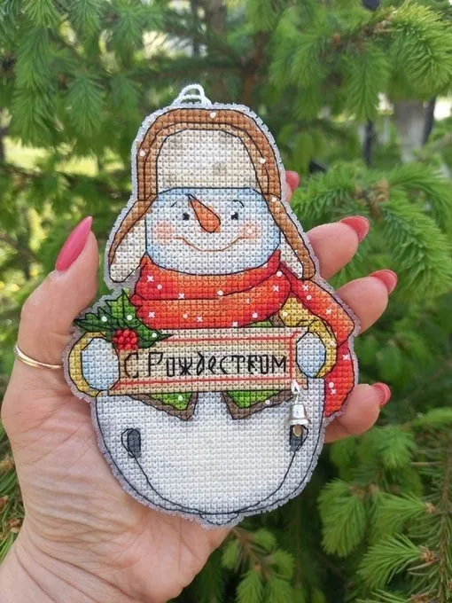 Cross Stitch Set Co…