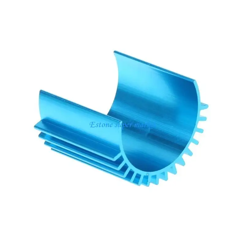 

090B Aluminum Heatsink Suit with 370 380 Motor for 1:18 On/Off Car Toy