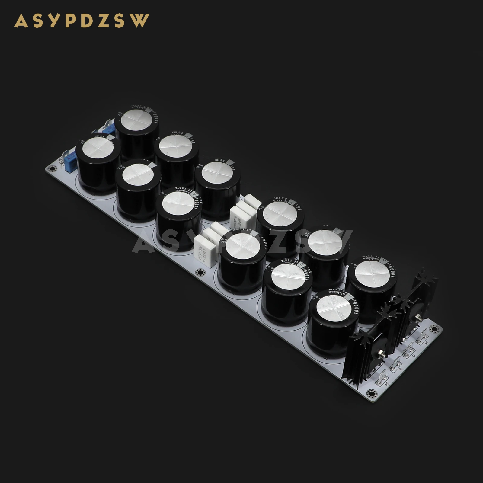 CRC-A5-I HIFI 純粋なクラス A アンプショットキー CRC 整流器フィルター電源 DIY キット/完成ボード PASS A3/A5