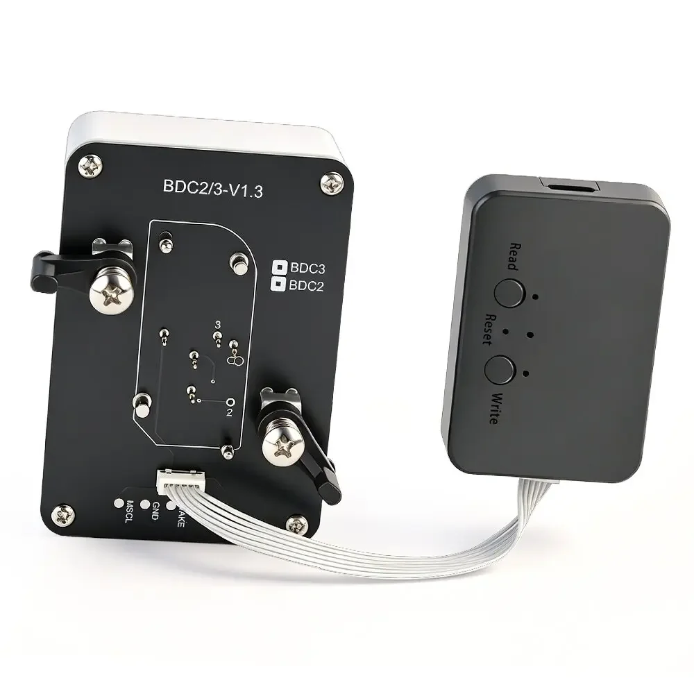 KiTi For NXP Killer Can Work With Different Adapter For All Original NCF29xx Chip Remote BMW BDC 3 ID21A ID21B
