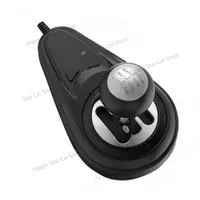 Racing Steering Wheel Gear Shifter PXN-A7 for V10,V9,V900,V3,V12 Gaming Simulator Steering Wheel For PC Windows 7/8/10/11