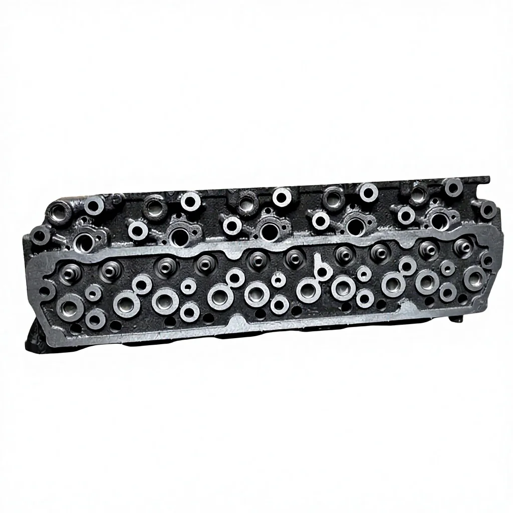

ME997756 6D16 Cylinder Head High-Strength Replacement Part For Mitsubishi 6D16 Engines Construction Machinery Part