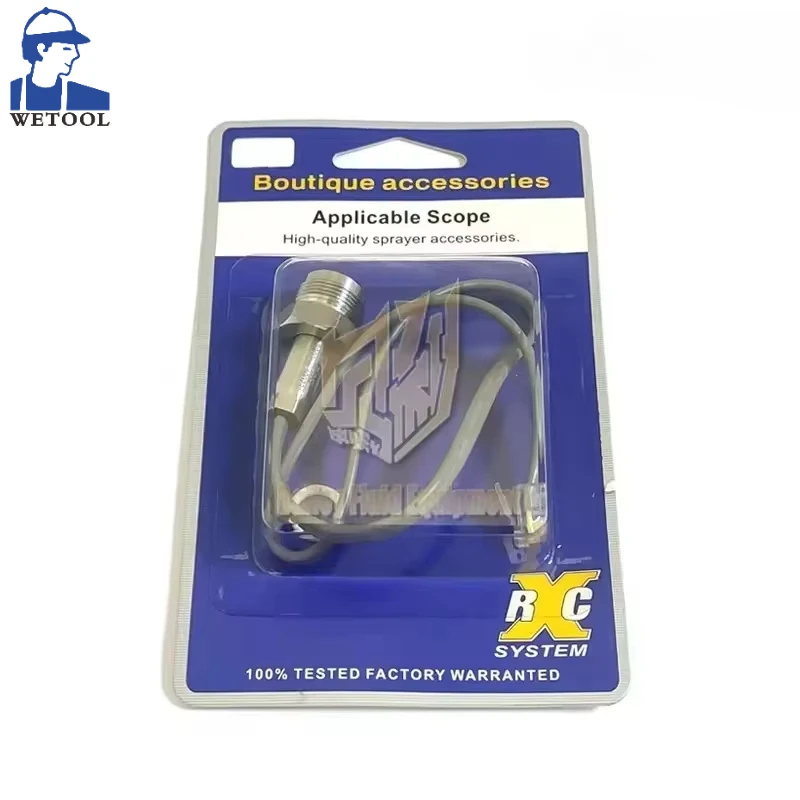 

243222 Airless Sprayer Spare Parts Accessories High Pressure Airless Paint Spray Sensor for GRC 695 795 1095