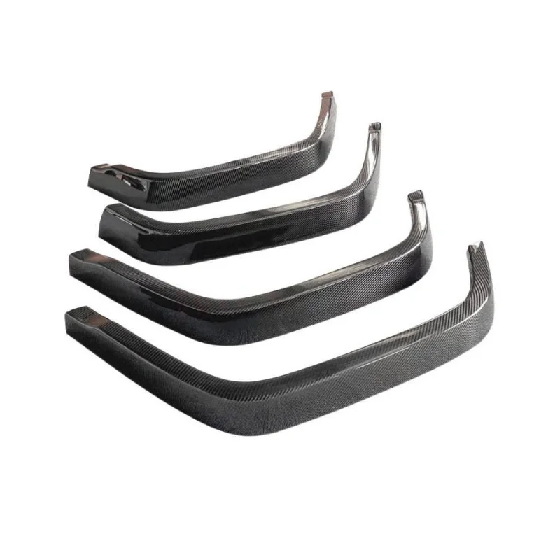 

Suitable for Mercedes-Benz G-Class W463A W464 Modified Dry Carbon Fiber Front and Rear Wide Body Wheel