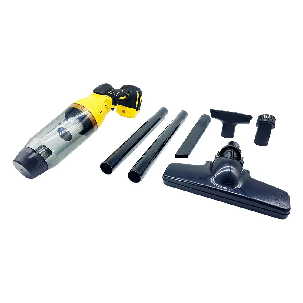 Vacuum Cleaner Handheld Cordless Powerful Vacuum Cleaner Multi-function Dust Collect Machine For Makita/Dewalt/Milwaukee Battery - view 3