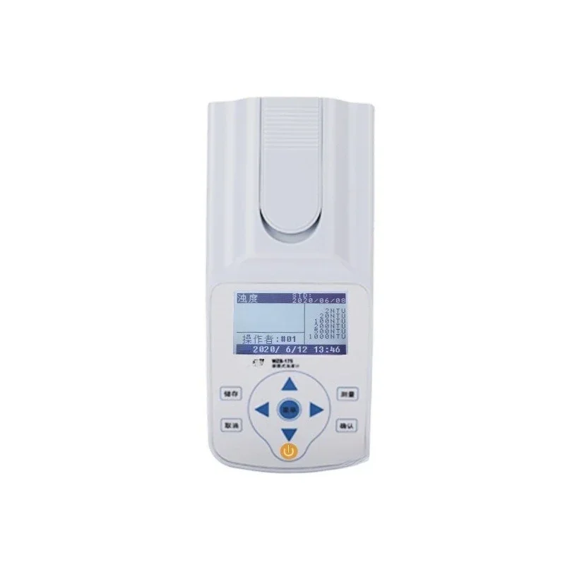 Portable Turbidity Meter WZB-175 Laboratory Water Quality Testing Instrument