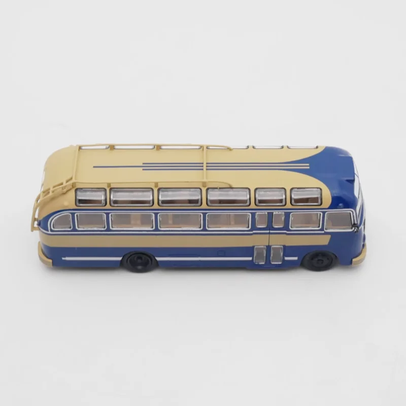 

IXO Diecast 1:72 Scale IKARUS 30 Bus Alloy Delicacy Bus Model Collection Souvenir Static Gift Display Ornament