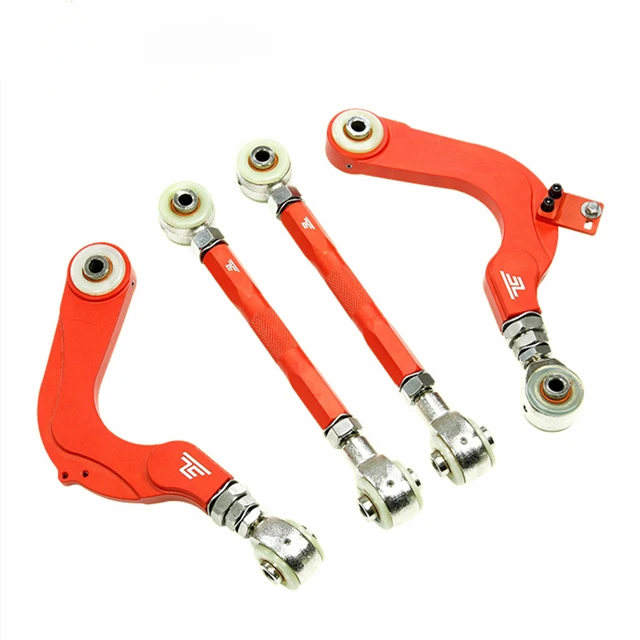 Japanese car Suspension Parts Aluminum Rear Control Arm for Honda Accord CIVIC INTEGRA CRV INSPIRE URV Rear Camber