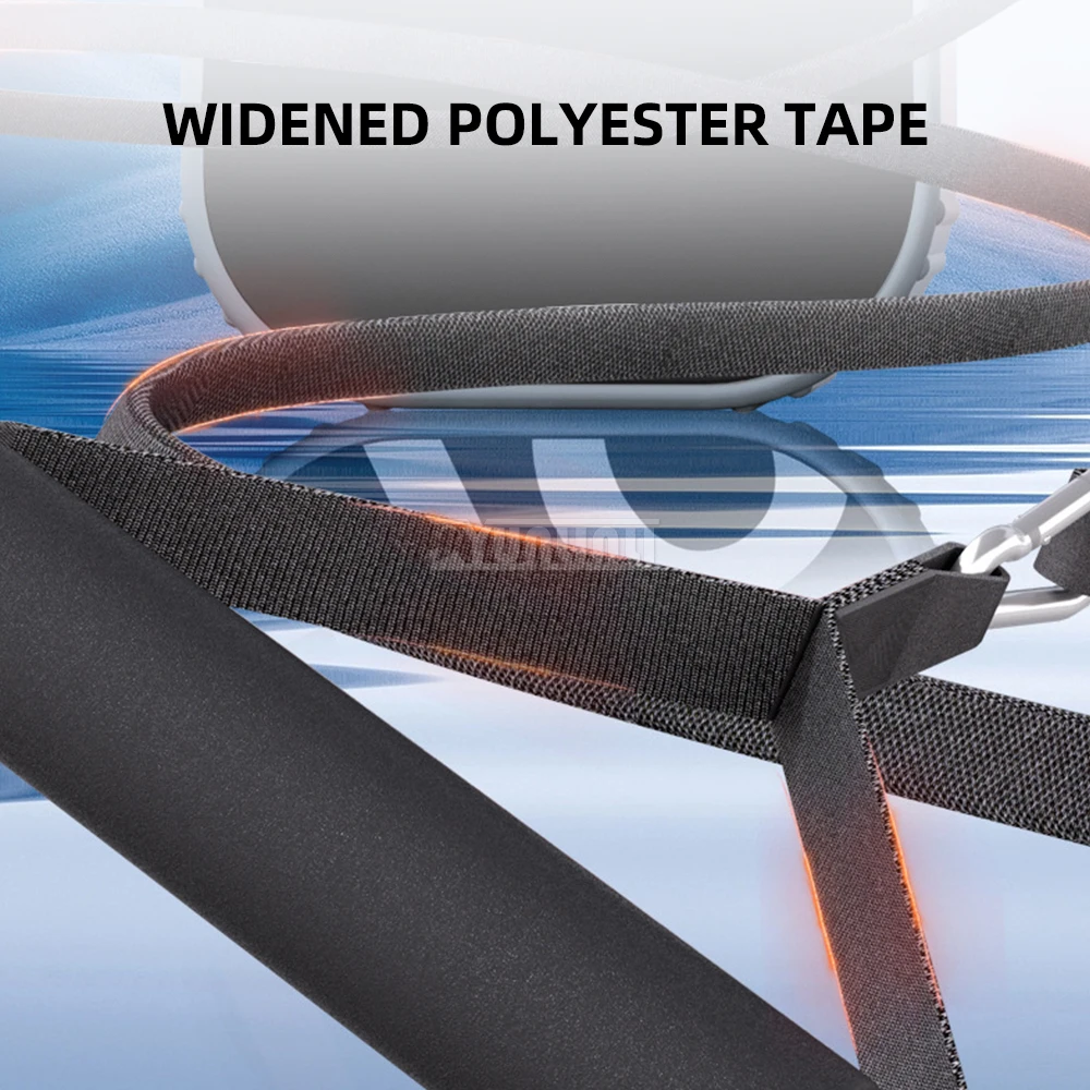 

Adjustable Fitness Pump Home Gym Resistance Strength Training Equipment Puller