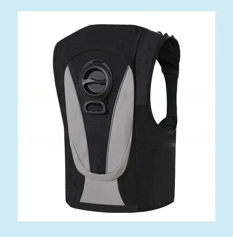 Summer Water‑Circulation Cooling Vest Breathable Water‑Cooled Clothing For High‑Temperature Outdoor Work Cooling Accessory