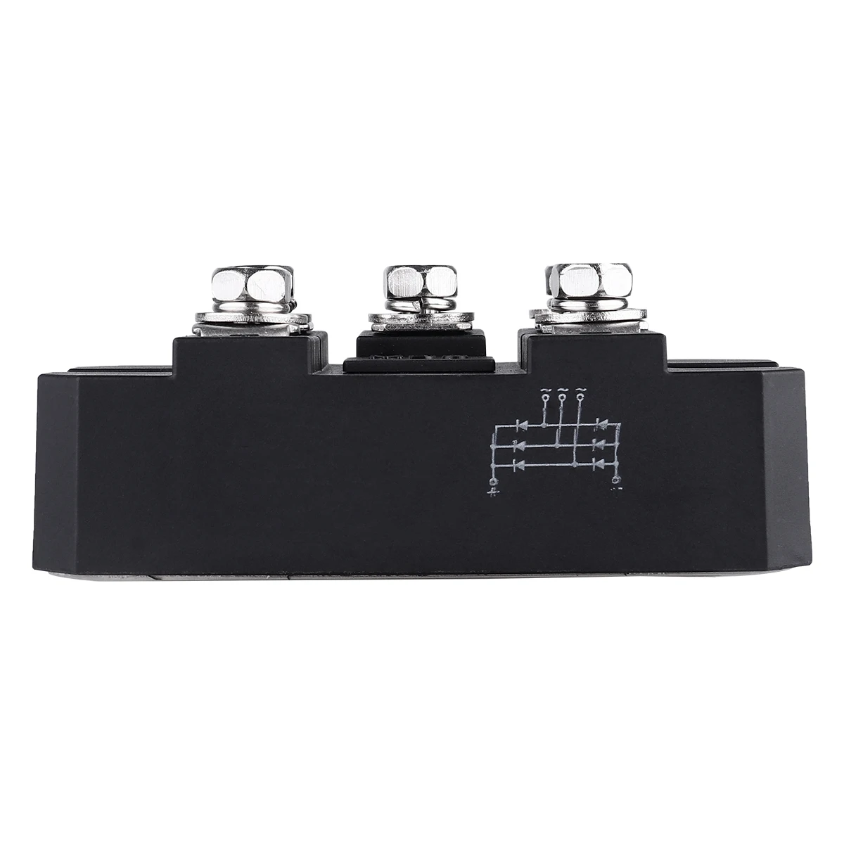

100A Diode Module High Voltage Package Full Wave Bridge Rectifier Multifunction Stable Performance Excellent