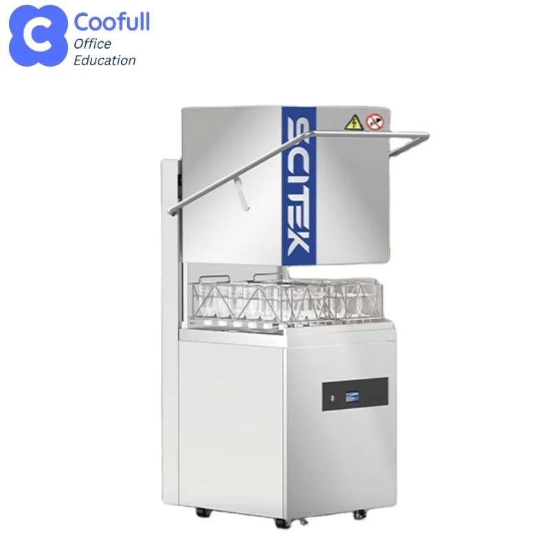 500mlx36L Water Bottle Cleaning System PLC Control System 4.3 Inch LCD Touch Screen Display 5 Standard Program