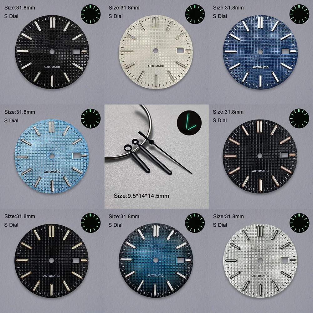 31.8Mm S Logo Dial …