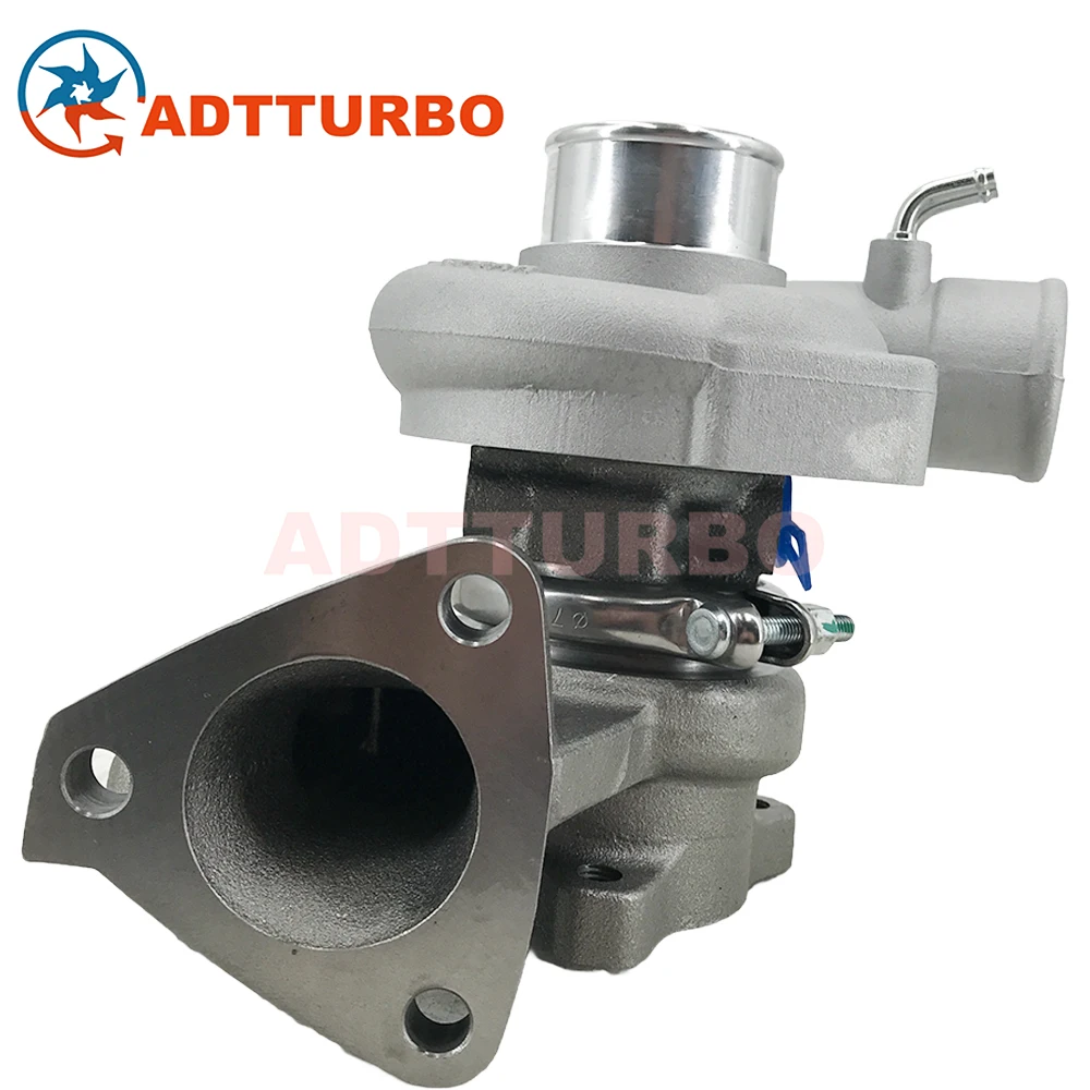 New TD04 Turbocharger 49177-01500 49177-01501 49177-01510 Turbine MD168053 for 1986-1989 Mitsubishi Pajero I -2.5 TD 64kw
