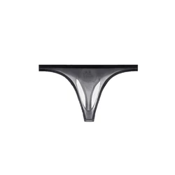 Ultra-thin single-layer one-piece non-marking sports and fitness briefs for boys ice silk thongs