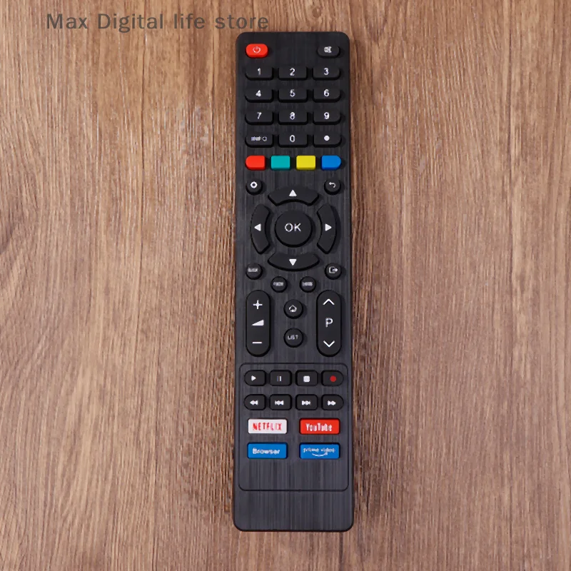 جهاز التحكم عن بعد للتلفزيون ONN AIWA NEX JVC Dalinsky Skotech TV 32SKHD20BS 32SKHD20TS جهاز التحكم عن بعد للتلفزيون #1