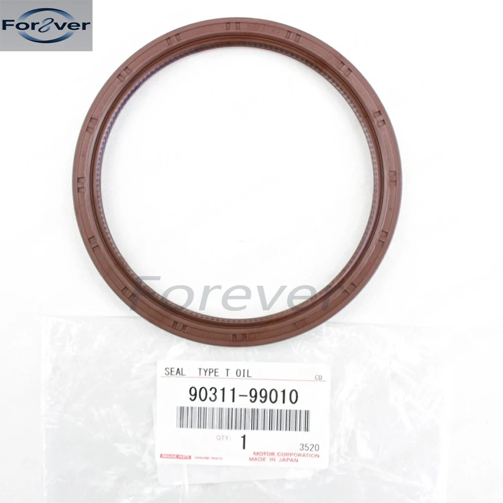 

OEM Toyot-a 90311-A0006 Новое заднее основное уплотнение коленчатого вала 90311-99010