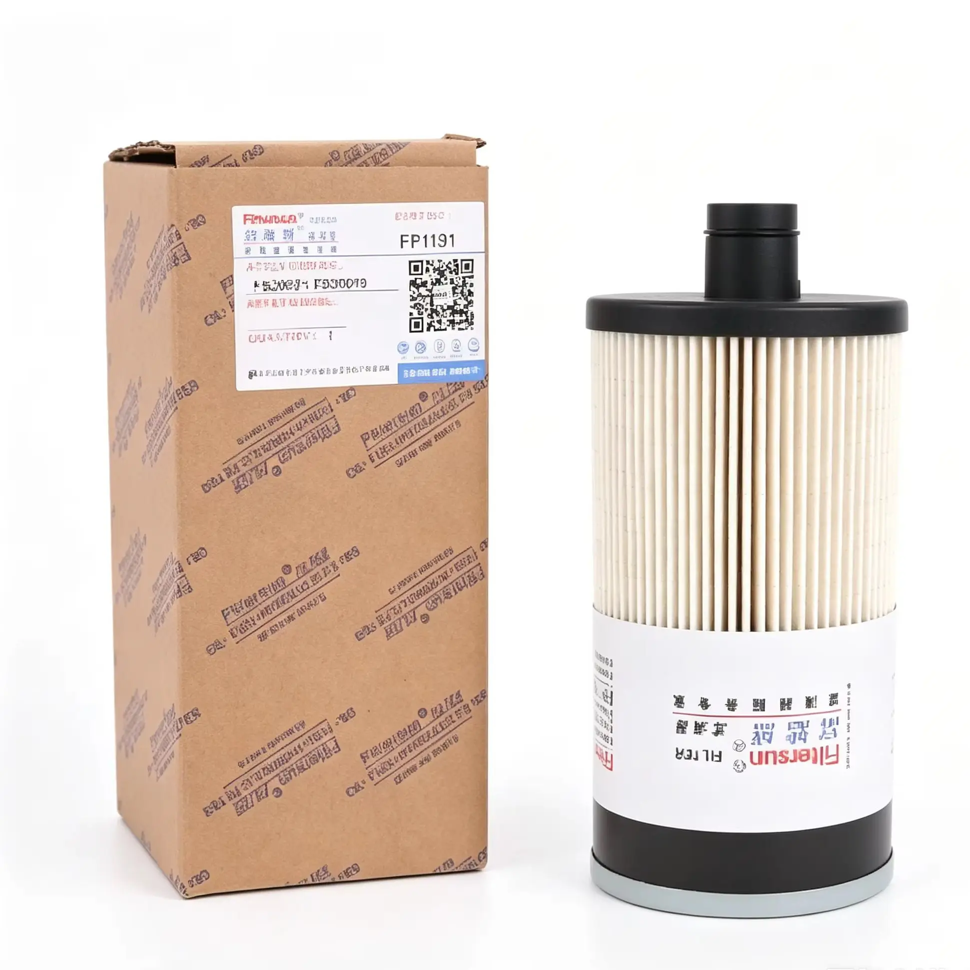 Fuel Water Separator Filter FS20019 Fuel Filter For Diesel Generators Replacement Filter FS20020 FS20021
