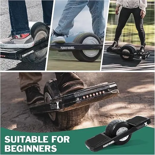 Thumbnail 2 - #2 Latest Unicycles Offers