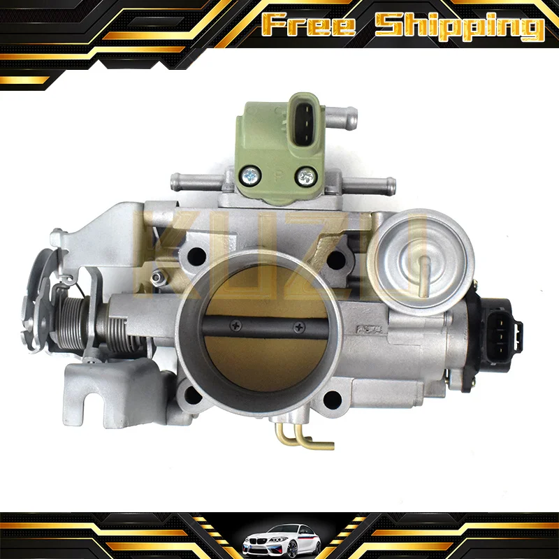 

22210-62220 2221062220 корпус дроссельной заслонки в сборе для Toyota 4runner T100 Tacoma Tundra 96-04 3.4L