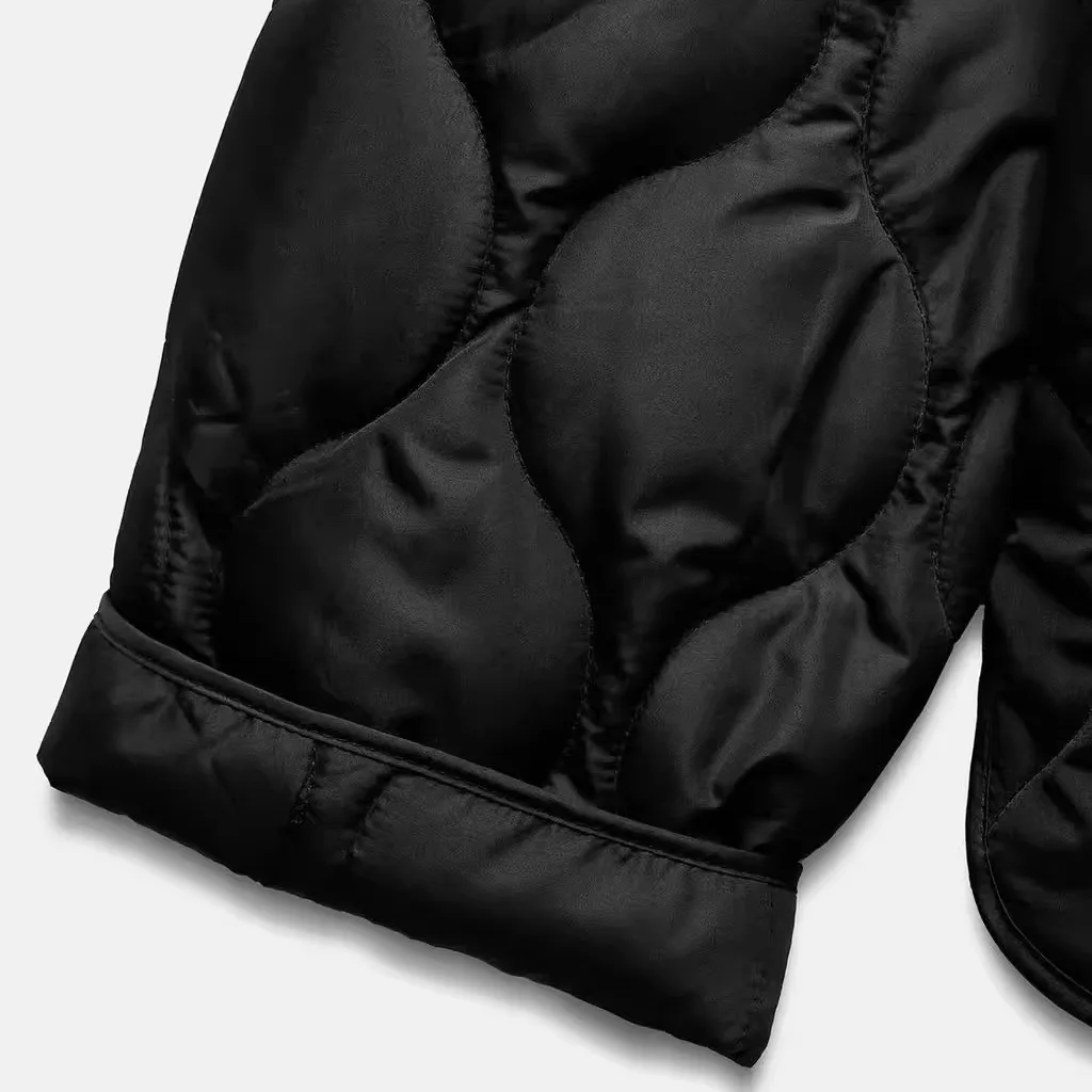 

Autumn Winter New Arrival Women's Casual Long Sve round Ne Jaet Coat Knot Cotton Filled Outerwear Street S...